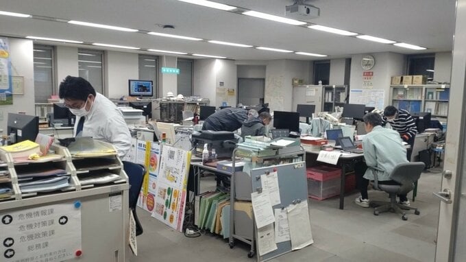 危機管理部が情報収集始める　下田市に避難所開設　フィリピン付近でM7.7の地震で静岡県などに津波注意報　|　静岡のニュース | SBSNEWS | 静岡放送