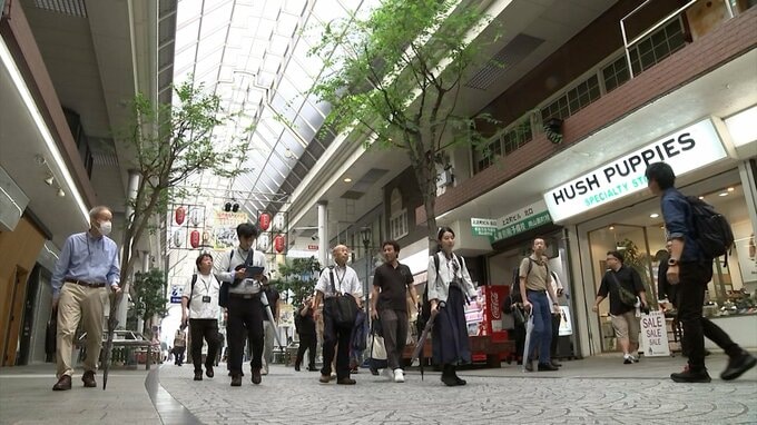 「新幹線の駅と中心商店街が離れている」岡山・金沢・熊本の3都市がまちづくりをテーマにした交流イベント|TBS NEWS DIG