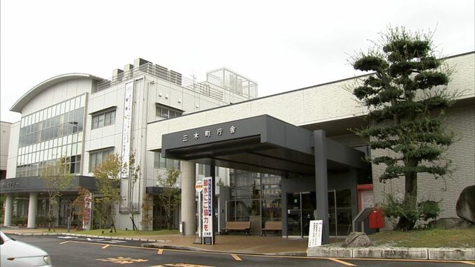 三木町の40代女性職員がセクハラで懲戒処分　部下の男性職員の腰付近を触るなど不必要な身体的接触【香川】　|　岡山・香川のニュース | 天気 | RSK山陽放送
