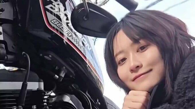 【 バイク女子・彩雪 】8月19日『バイクの日』に自身の歴代バイクを公開に反響「可愛さとバイクのかっこよさが神」「バイク似合いすぎです」|TBS NEWS DIG