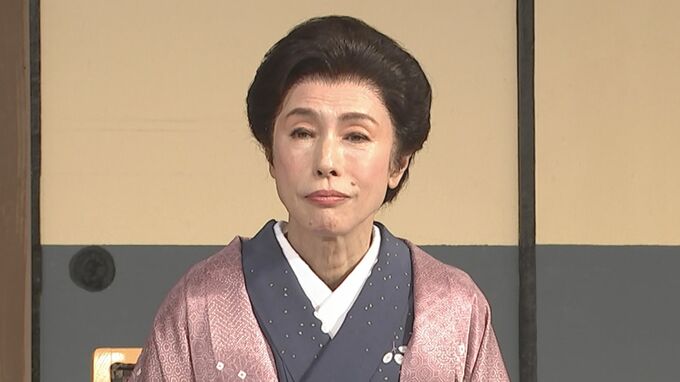 【久本雅美】主演舞台『花嫁』で初めての母親役　「家族の素敵さ、還暦過ぎて恋をする可愛らしさを表現」　羽場裕一は「僕しか知らない久本さんの可愛さ」明かす|TBS NEWS DIG