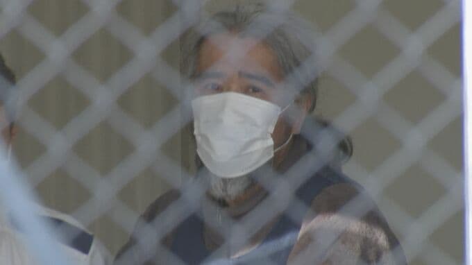 動かなくなった母親を庭に2日間放置か　40代の長男と長女を逮捕　茨城県警|TBS NEWS DIG