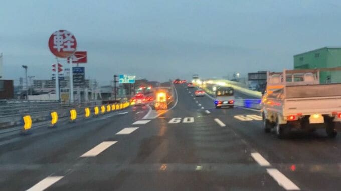 国道2号の大渋滞ポイント「大樋橋西交差点」立体化工事が完成・全面開通　何がどう変わったのか、実際に走ってみた|TBS NEWS DIG