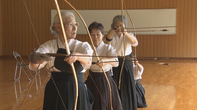 きょうは敬老の日・山口県内100歳以上の高齢者は1576人　|　山口のニュース・天気・防災｜tys NEWS｜ｔｙｓテレビ山口