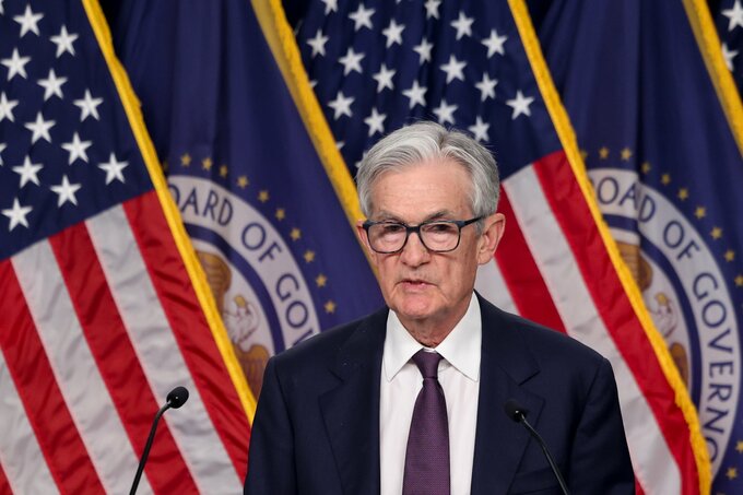 パウエル氏、ＦＲＢは急がないと明言－将来展望はホワイトハウス次第