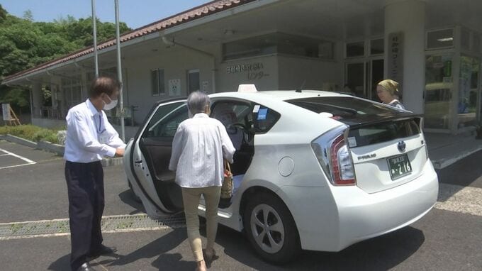県道崩落から１年　日御碕地区に"2年ぶりの夏"　島根県出雲市|TBS NEWS DIG