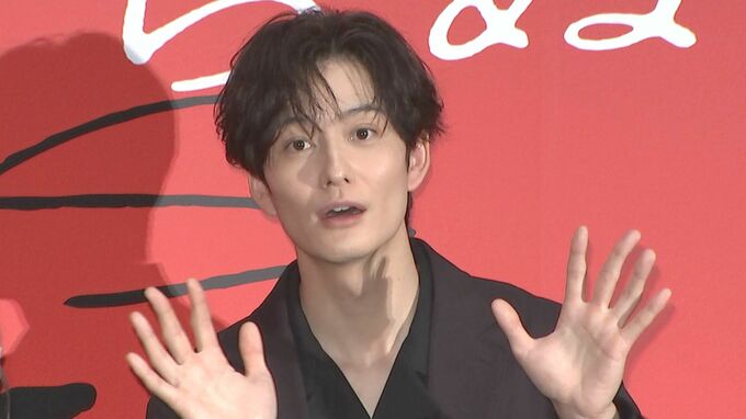 【岡田将生】高畑充希と結婚後初の公の場　出会ってしまったものは「水」　青春時代の思い出話も|TBS NEWS DIG