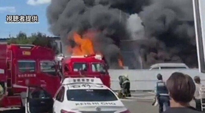 2階建ての住宅1棟が焼ける火事で焼け跡から2人の遺体見つかる　仙台・若林区　|　宮城のニュース│tbc NEWS│tbc東北放送