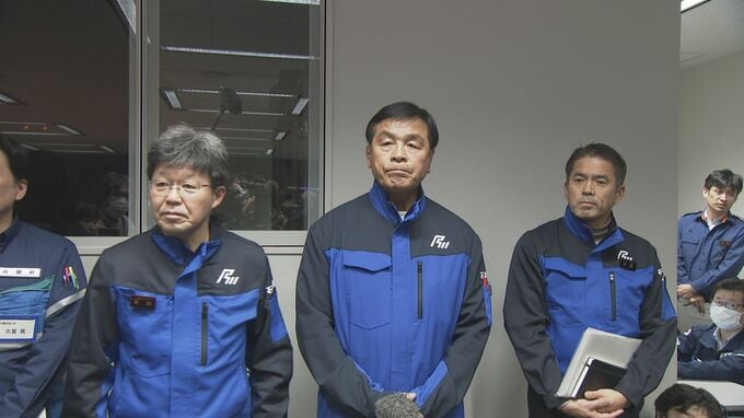 「詳細に状況話す遺族も」 犠牲者23人の氏名公表で馳浩知事|TBS NEWS DIG