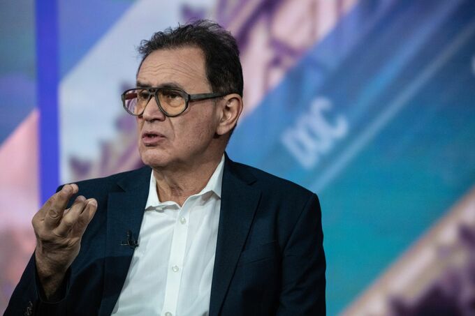 米国債の代替、投資家に安全な避難場所提供－ルービニ氏の新ＥＴＦ