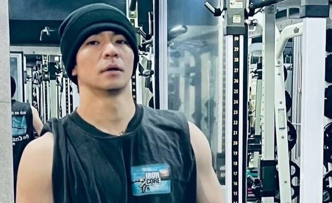 【 Number_i ・岸優太 】「ジムDAY」画像公開にファン歓喜「胸筋さいきんやばいって思ってた」|TBS NEWS DIG