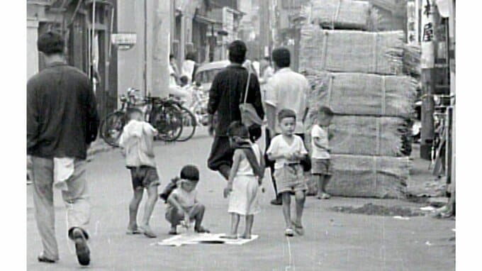 昭和の子供たちの遊び場でもあった山谷（さんや）の1960年代【TBSアーカイブ秘録】|TBS NEWS DIG