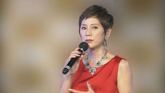 食道がん公表の秋野暢子さん　ブログで心境明かす「闘い抜くための勇気が湧いてきています」ステージは2～3|TBS NEWS DIG