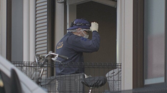「弟が刺された」千葉県野田市のアパートで50代男性が腹を刺され死亡　現場から刃物見つかる　千葉県警|TBS NEWS DIG