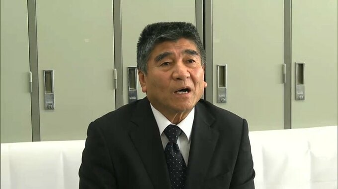来年3月の美作市長選挙に新人で元美作市議会議員の安東章治氏が出馬を表明【岡山】|TBS NEWS DIG