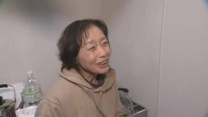 2か月遅れでようやく入居「やっと恐怖から逃げれるかな」仮設住宅の入居、住宅地の土砂撤去はじまる 地震と豪雨の二重災害の石川・珠洲市大谷地区|TBS NEWS DIG