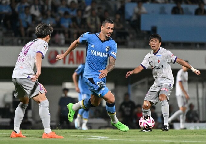 ジュビロ磐田 19位京都との“6ポイントマッチ”で痛すぎる逆転負け…J2自動降格圏に転落【J1第24節速報】　|　静岡のニュース | SBSNEWS | 静岡放送