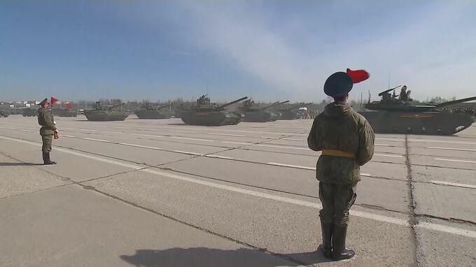 英国防省「ロシア軍はクラマトルシクとセベロドネツクの掌握を狙う」