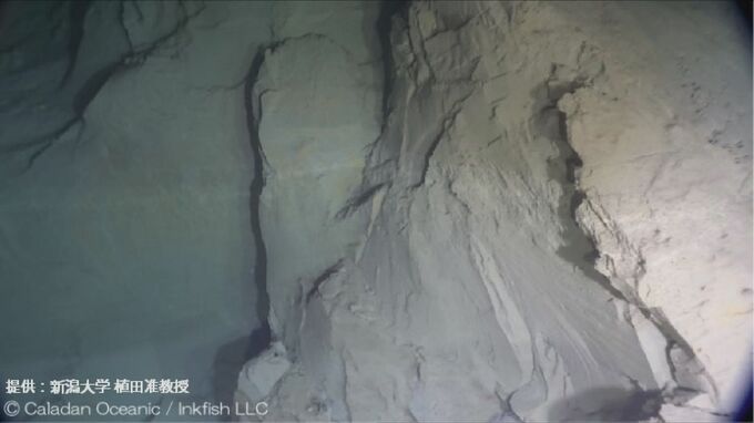 東日本大震災で海底に生じた断層崖を世界で初めて発見　高さは7～8階建のビルに相当　新潟大など研究チーム|TBS NEWS DIG
