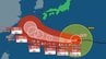 【台風情報】台風13号は非常に強い勢力で小笠原に最接近　6日〜8日に沖縄・奄美へ　最大瞬間風速60m、週末にかけて西日本でも警報級大雨の恐れ【雨風シミュレーション】　|　大分のニュース｜OBS NEWS｜大分放送