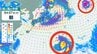 【あやしい渦】18日に沖縄の南で台風のたまご「熱帯低気圧」が発生・北上の見込み、日本への影響は、今後の進路・台風情報に注意...8月28日までの雨・風シミュレーションで確認【気象庁17日天気図】　|　岡山・香川のニュース | 天気 | RSK山陽放送