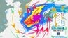 【台風情報】シルバーウィーク明けに日本列島を縦断か？台風のたまご→16日(水)午前6時にも台風に　最大瞬間風速50m/s「強い勢力」へ　今後の予想進路・全国の雨と風のシミュレーションを見る（気象庁）　|　山口のニュース・天気・防災｜tys NEWS｜ｔｙｓテレビ山口