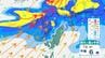 【警報級大雨】九州北部2日(木)昼前にかけ大雨おそれ　長崎で最大200ミリ、福岡・佐賀・熊本・大分で150ミリに雨量上方修正【雨風シミュレーション】　|　長崎のニュース | 天気 | NBC長崎放送