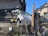 「また地震か?」激しい音の正体は暴走車 民家に車が突っ込む 運転手と住民にけがなし　|　石川県のニュース｜MRO北陸放送