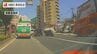 【ドラレコ映像】追い抜きで接触→横転、衝突、回転…事故の瞬間　男女2人が病院搬送　長崎・佐世保　|　長崎のニュース | 天気 | NBC長崎放送
