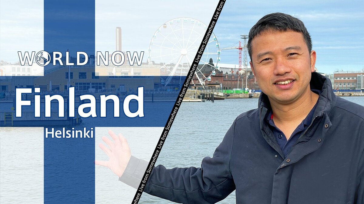 北欧フィンランドの首都ヘルシンキってどんなところ？さあ、一緒に街を