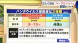 ハンタウイルスって何？｢北米・南米型｣は致死率40%… 特効薬はあるの？感染経路は？専門家に聞く【解説】|TBS NEWS DIG