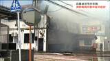 「真っ黒い煙が凄かった」店舗兼住宅の火災で消火活動中の消防職員“熱中症で搬送”宮城・加美町|TBS NEWS DIG