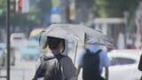 「梅雨が最近始まったばかりなのに」大月33.8度、河口湖33度、甲府32.8度 甲府は36度の猛暑日予想 |TBS NEWS DIG