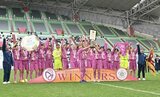 藤枝順心が十文字(東京)を3−0で撃破し2連覇!史上最多7度目の優勝で“2冠”達成!【第32回全日本高校女子サッカー選手権決勝・速報】 | 静岡のニュース | SBSNEWS | 静岡放送