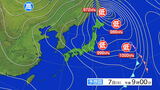 強風と雷に関する東北地方気象情報|TBS NEWS DIG