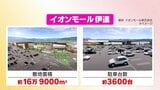 県内初出店は48店、東北初は26店 敷地は東京ドーム3.6個分「イオンモール伊達」概要発表 福島 | 福島のニュース│TUF
