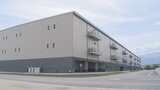 県内最大の物流拠点 山梨中央ロジパーク完成 中部横断道南路線開通で関西へのアクセスも良好 | 山梨のニュース | UTYテレビ山梨