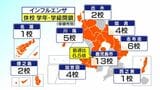 前の週の3倍以上に インフルエンザで学年・学級閉鎖急増 鹿児島|TBS NEWS DIG