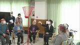 紀子さま 悠仁さま 伊豆大島の高齢者福祉施設で利用者と“玉入れ” 悠仁さま「みなさんとお話しするのは楽しいですよね」|TBS NEWS DIG