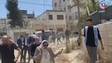 イスラエル軍がヨルダン川西岸を視察の外交団に発砲 日本も参加 フランスとイタリアが大使を呼び出し抗議|TBS NEWS DIG