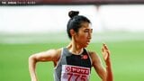 日本新！田中希実が2度目のダイヤモンドリーグ5000mで14分29秒18をマークし3位　前回1500mは15位|TBS NEWS DIG