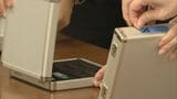 粕屋町長選で福岡県内初の「電子投票」 開票作業25分で終了 現職の箱田彰氏が3選|TBS NEWS DIG