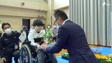 「子どもの笑顔や大きくなってほしいという気持ちに元気をもらう」野菜や花の苗、特別支援学校へ=静岡東ロータリークラブ | 静岡のニュース | SBSNEWS | 静岡放送