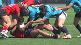 能登半島地震で被災　山梨県内に拠点を移して活動　日本航空石川と山梨学院がラグビー交流試合|TBS NEWS DIG