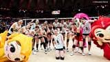 【世界バレー】準々決勝の組み合わせ決定 ベスト4かけ女子日本代表は3日にオランダ戦 世界1位イタリアはポーランドと対戦|TBS NEWS DIG