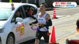 県下一周駅伝3日目 最年長は小学校教諭(49) 学校前を駆ける 12チームがしのぎ削る | 鹿児島のニュース|MBC NEWS|南日本放送