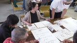 大規模な地震が発生した際は…? 防災ゲームで避難所運営の研修会 愛媛・八幡浜市 | 愛媛のニュース - Nスタえひめ|あいテレビは6チャンネル