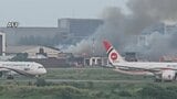 バングラデシュ首都の国際空港で大規模火災　約30人負傷　輸出用衣料品は“数百万ドル”の損失か…主要アパレル産業に深刻な影響|TBS NEWS DIG