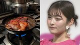 【 井上咲楽 】100km完走で燃え尽き?「最近はずっと無気力」「人がいたらシャ!とできる」「実家で5時間くらい料理」 フォロワー気遣い “そんな時も大切”|TBS NEWS DIG