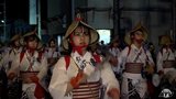 「華やかでしとやか」おしまこ流し踊り約５００人が優雅に舞う　青森県むつ市|TBS NEWS DIG